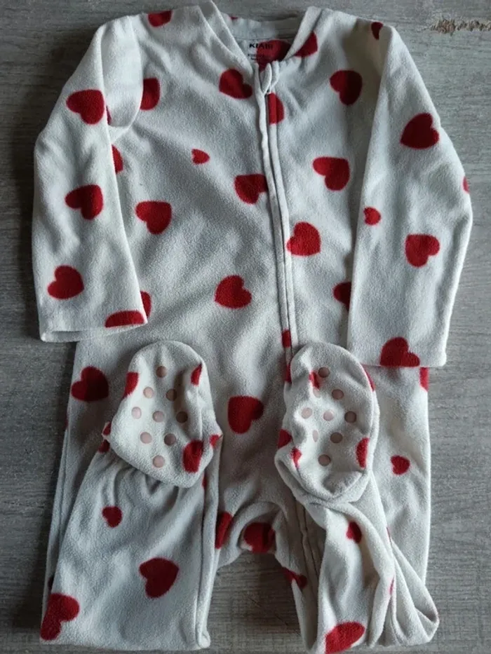 Pyjama 24 mois