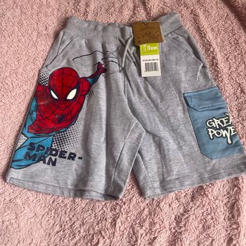 Short Spiderman