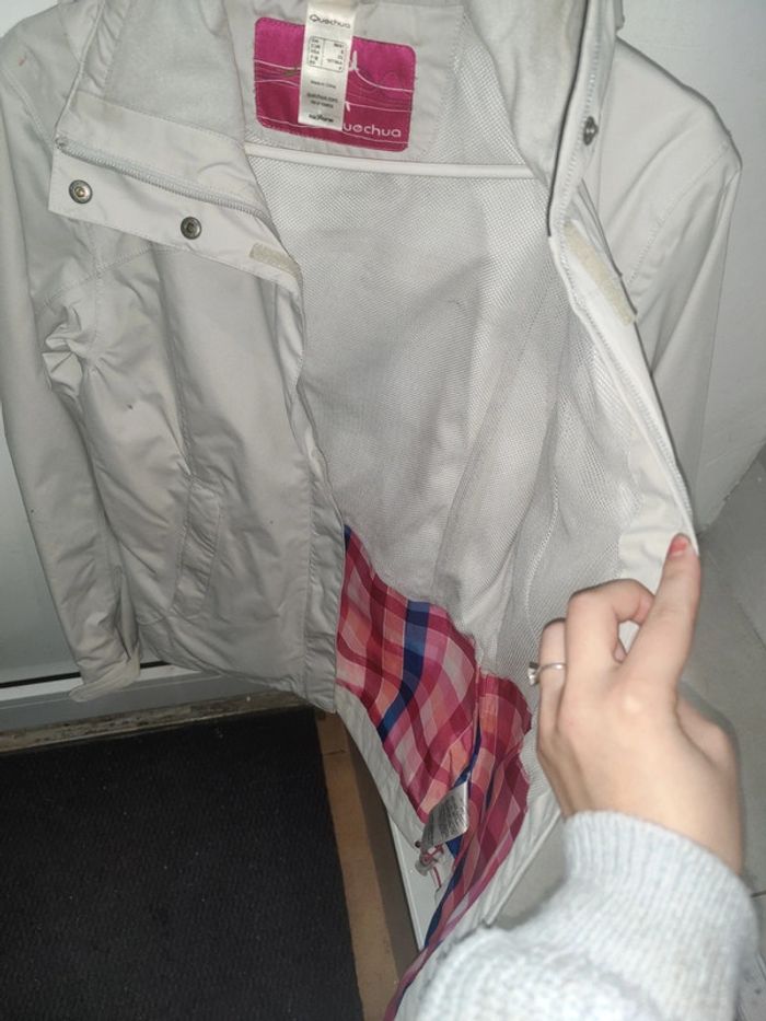 Manteau hiver - photo numéro 3