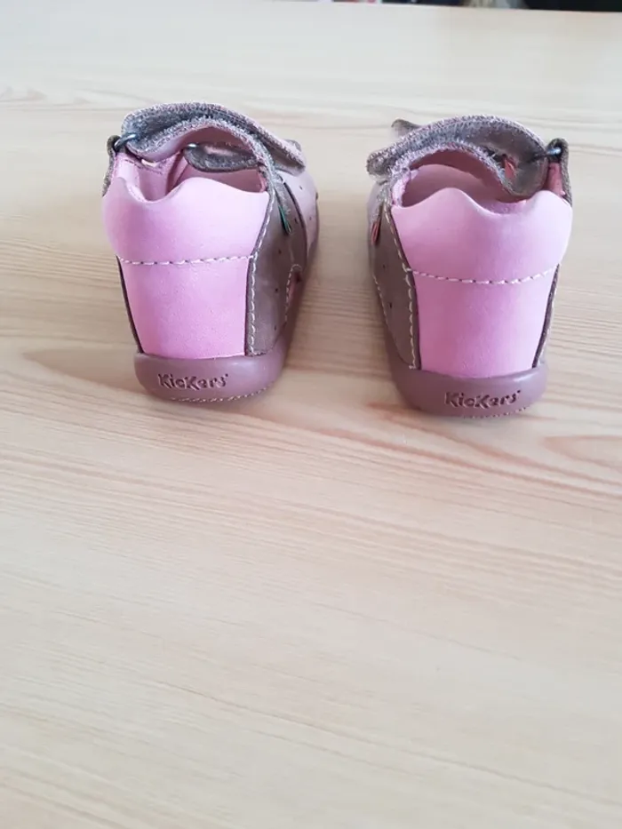 Chaussure été 🔄🌞 - photo numéro 5