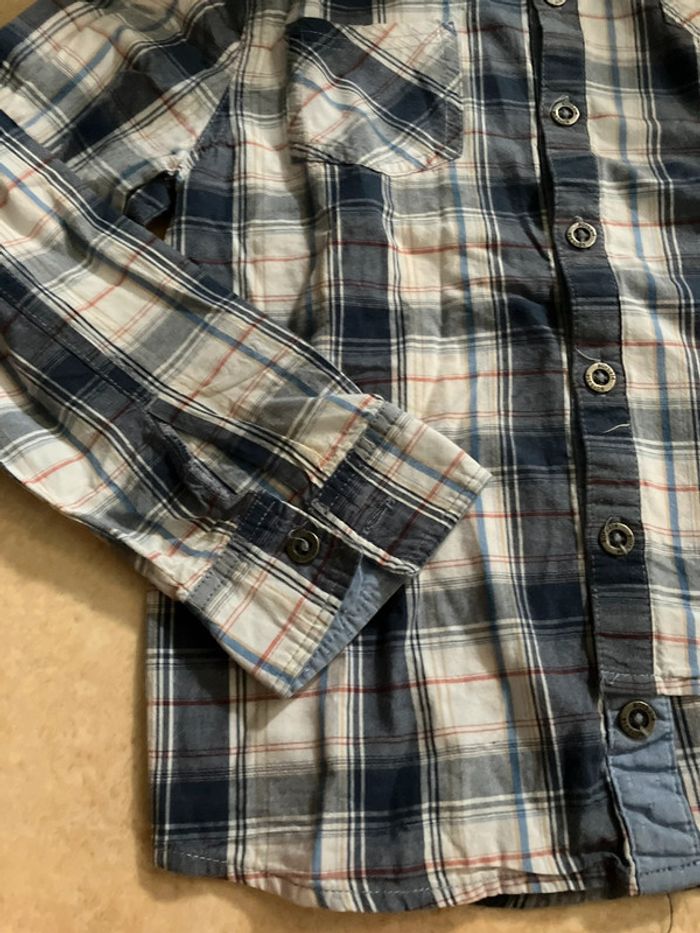 Chemise garçon Ycc Collection – taille 10 ans - photo numéro 2