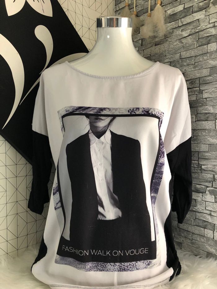 Lot vêtements femme taille M - photo numéro 8