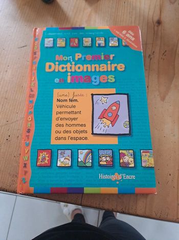 Premier dictionnaire