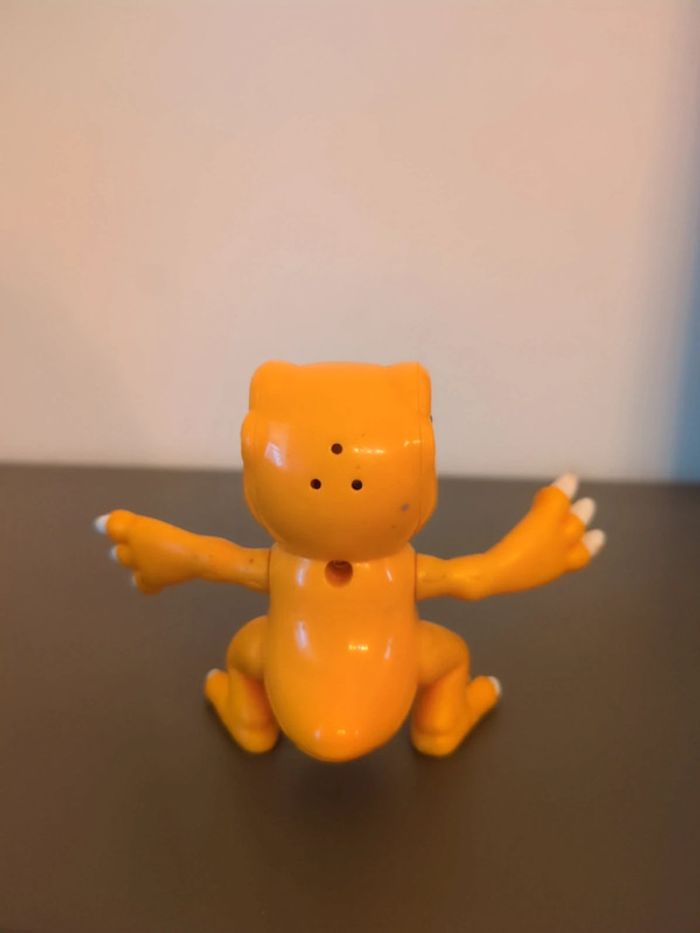 figurine Digimon agumon - photo numéro 3