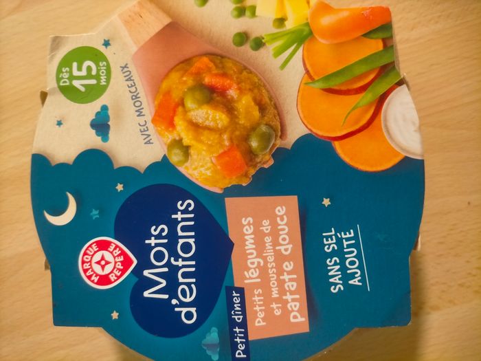 Plats bébé - photo numéro 8