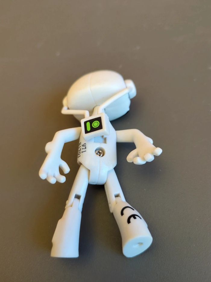 figurine ben 10 alien echo - photo numéro 3