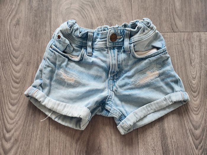 Short en jean H&M