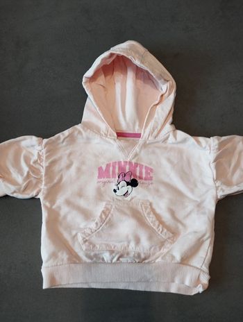 Pull Minnie Disney 3 mois