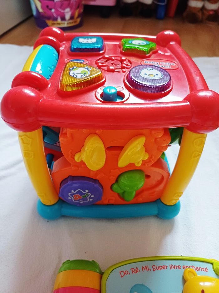 Lot de jouets électronique bébé - photo numéro 7