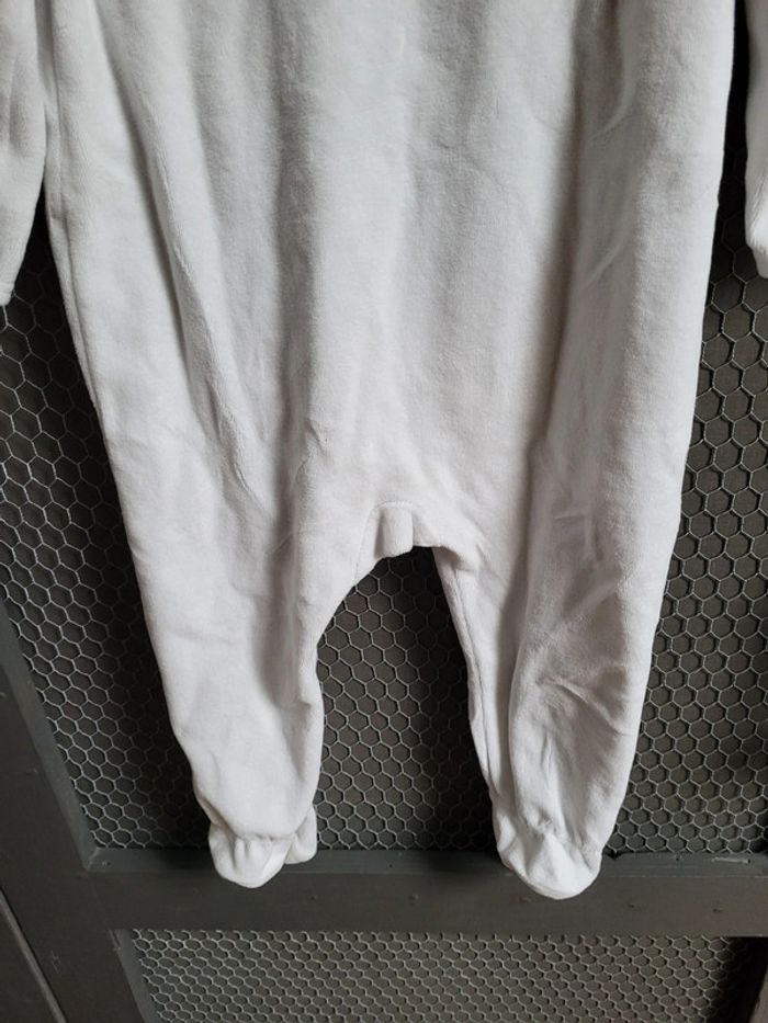 Pyjama velours Mixte Tape à l'œil 23 mois - photo numéro 10