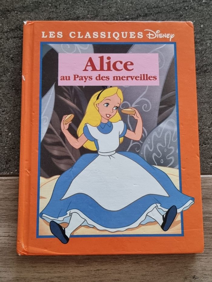 Livre Disney à l'unité ou en lot - photo numéro 6