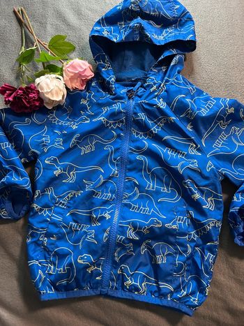 Veste légère garçon