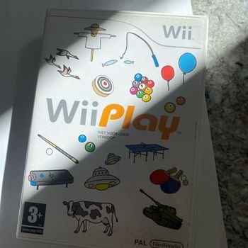 Wii play