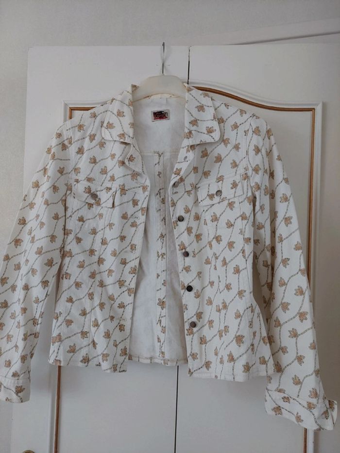 Veste  Léa kanth t38