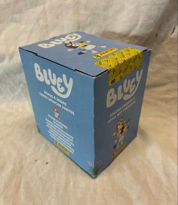 Box panini 36 sachets BLUEY