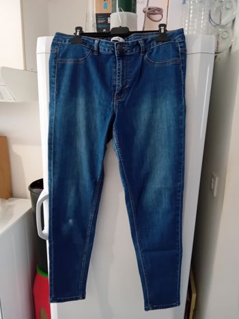 Jeans femme taille 44 la halle (07)