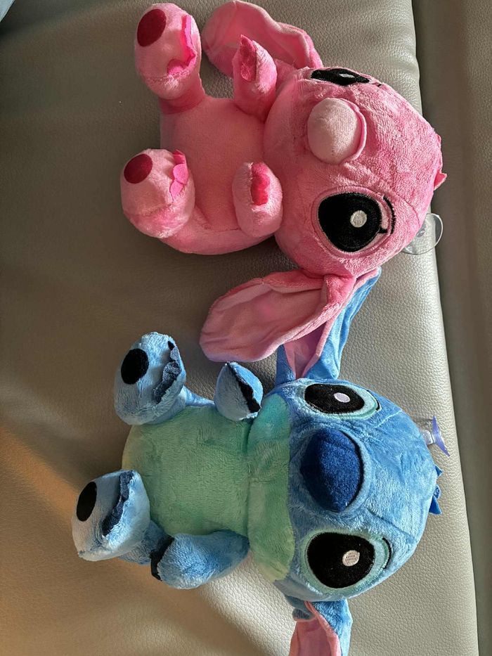 Peluche Stitch