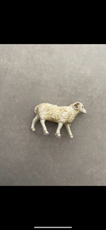 Figurine bélier 🐏