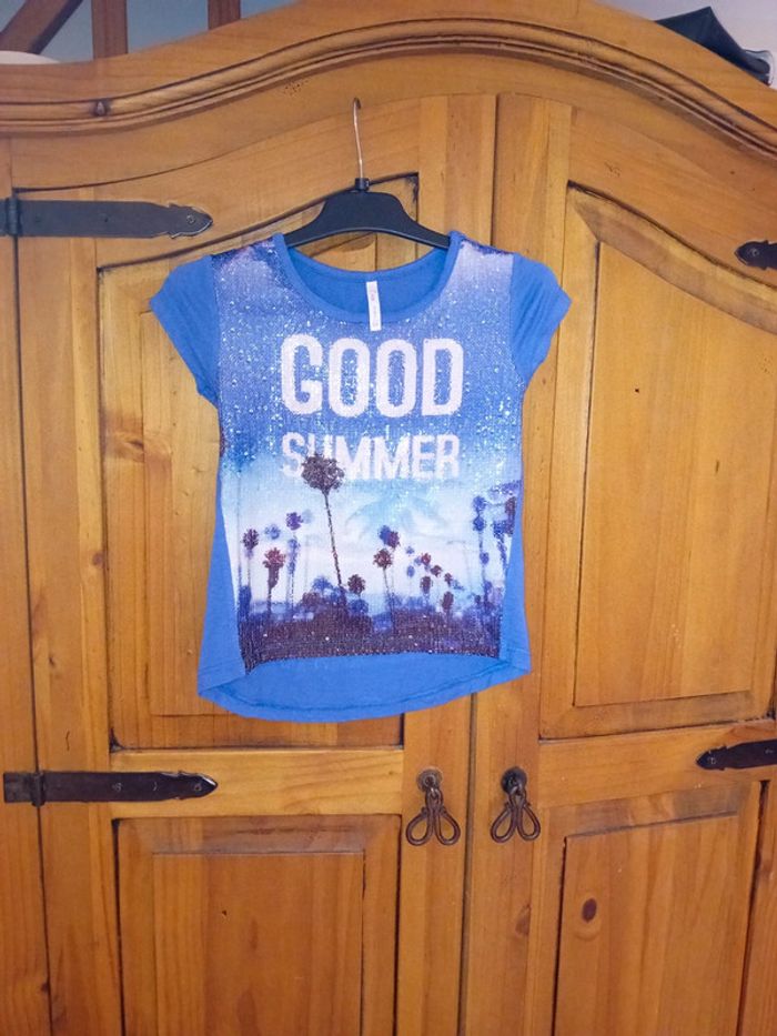 Tee-shirt 6ans