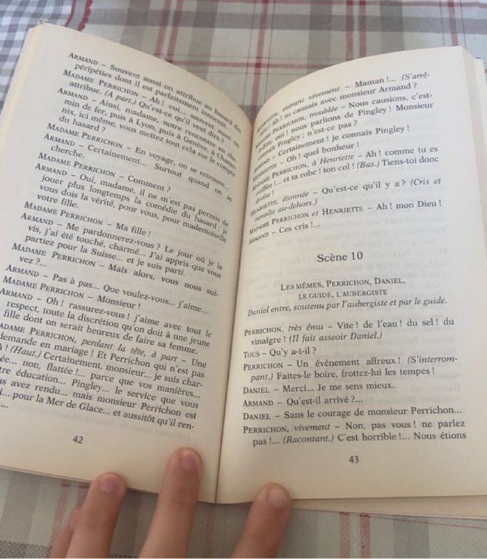 Le voyage de Monsieur Perrichon - photo numéro 3