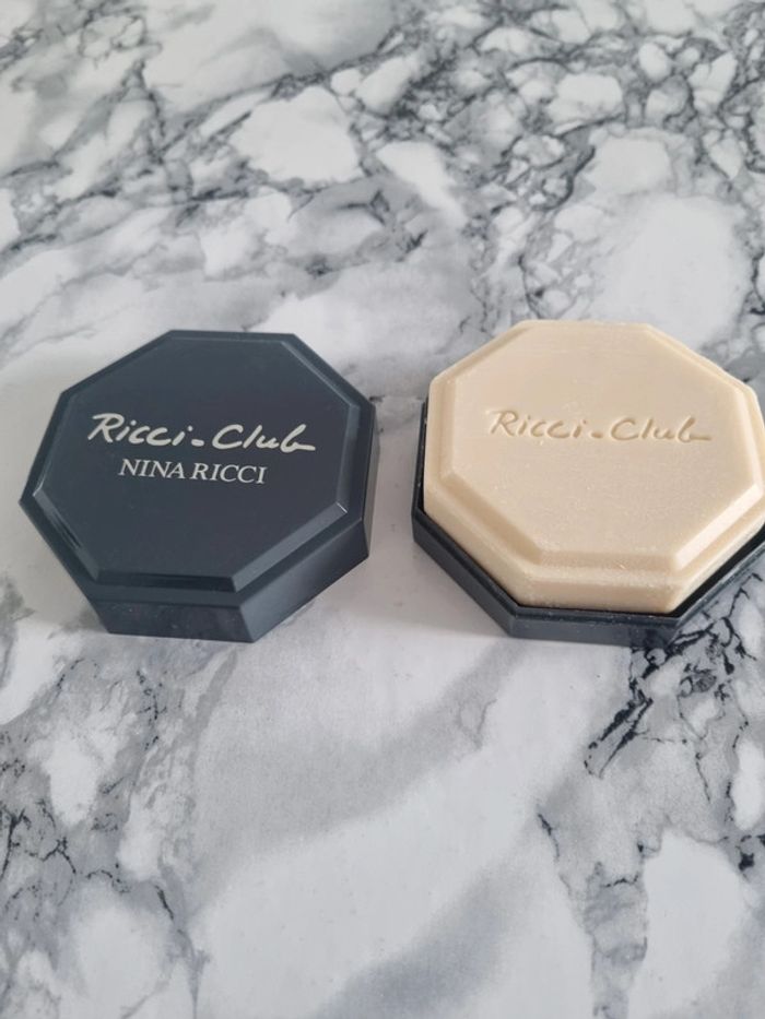 Savon Nina Ricci neuf - photo numéro 2