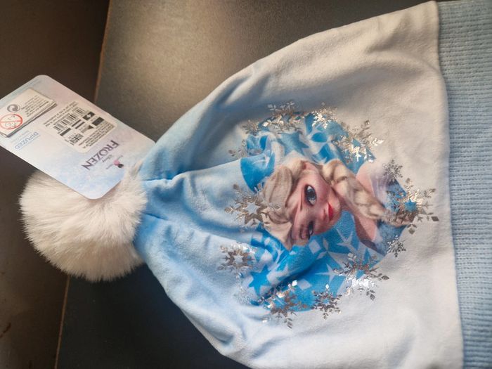 Bonnet reine des neiges - photo numéro 3