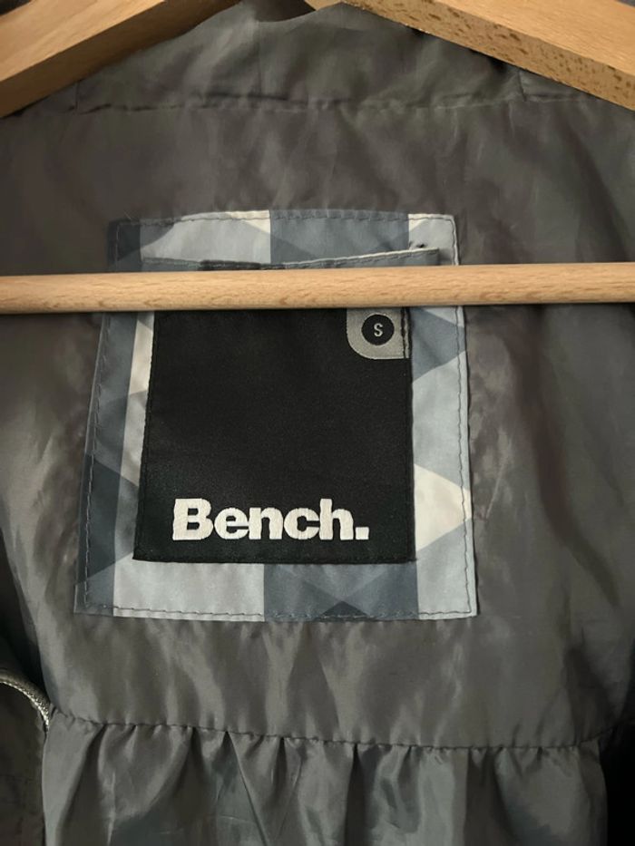 Bench kway blouson taille S - photo numéro 2