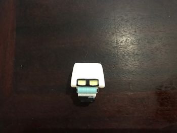 Figurine wall e disney