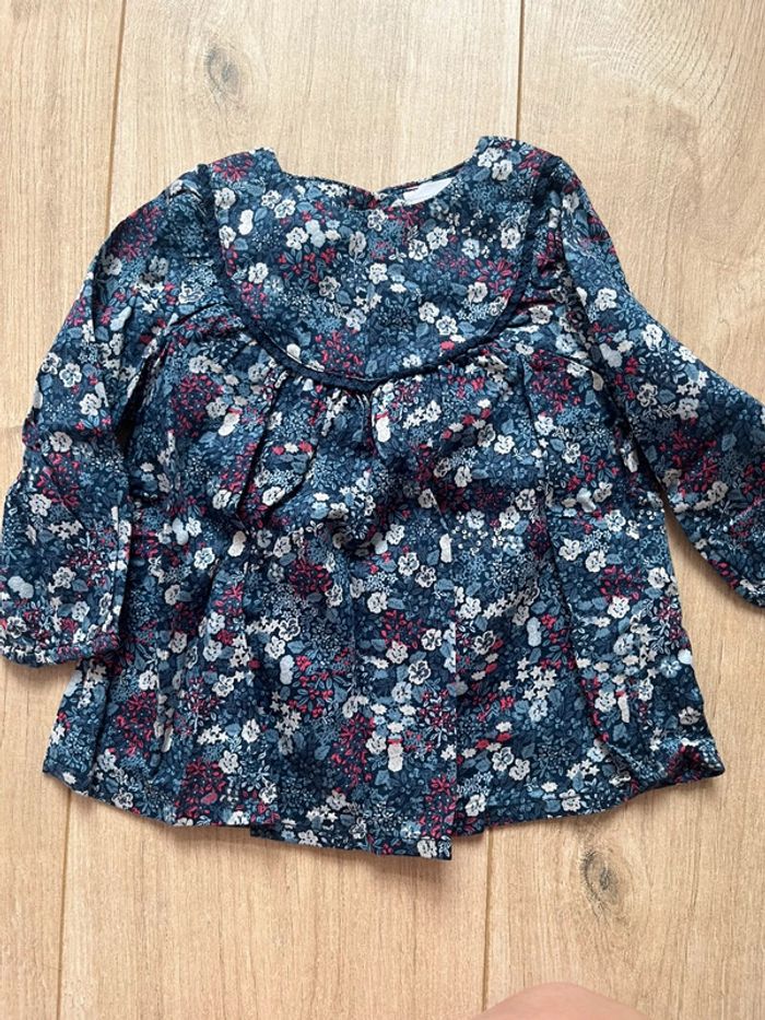 Lot vêtements fille 6 mois TBE - photo numéro 2