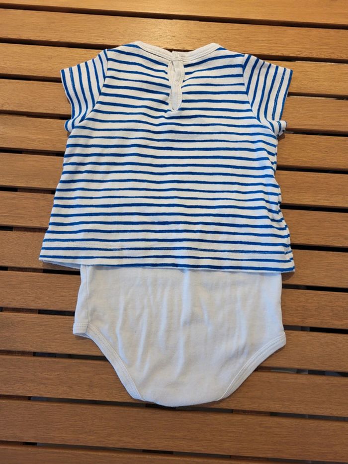 Body petit bateau - photo numéro 6