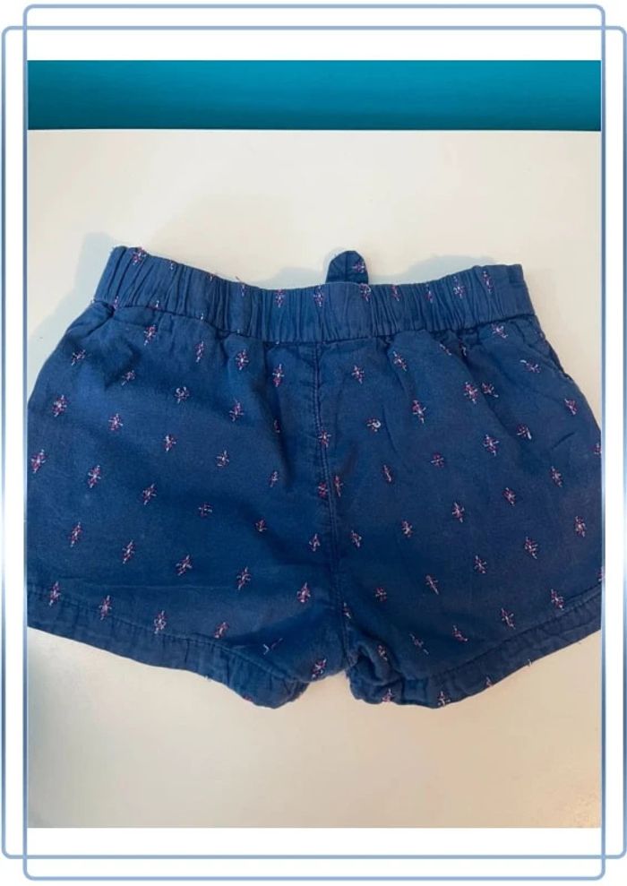 Short 6 ans sergent major - photo numéro 3