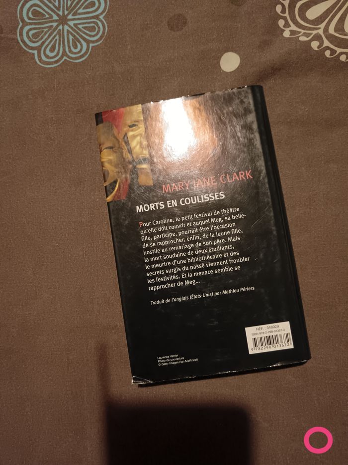 Lot de 4 romans - photo numéro 4