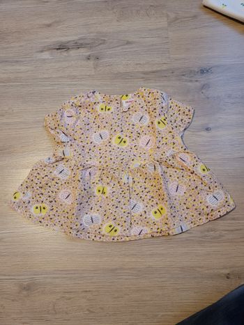 Haut coccinelle