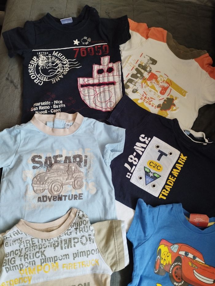 Maillots - photo numéro 3