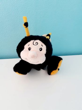 Doudou abeille