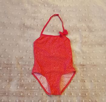 Maillot de bain 1 pièce