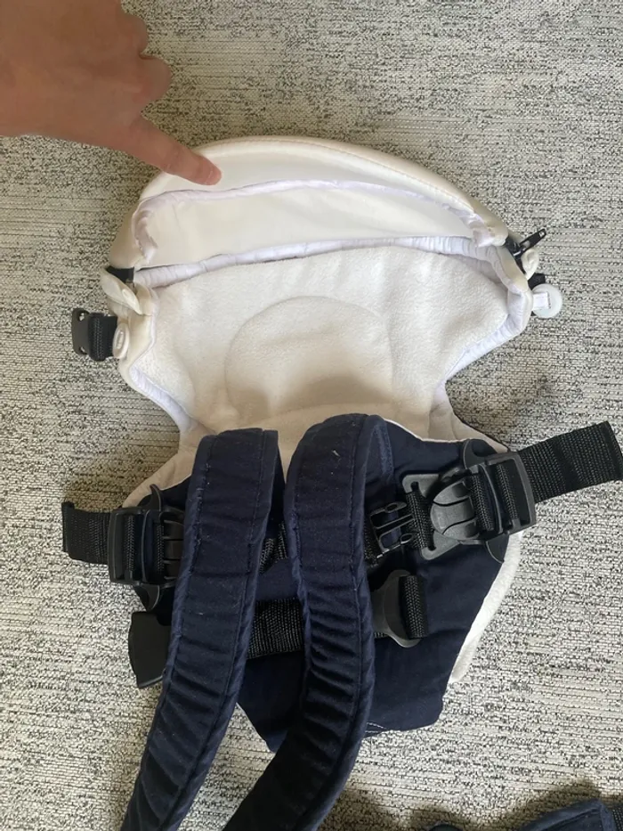 Porte-bébé 3 en 1 Soft & Dream – Chicco - photo numéro 4