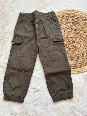 Pantalon cargo