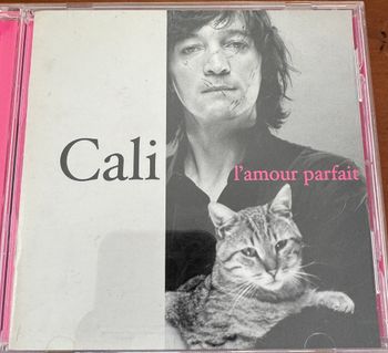 CALI L'amour parfait