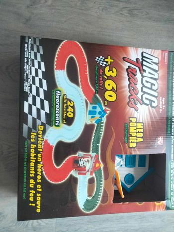 circuit voiture