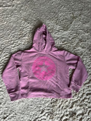 Sweat converse M 10/12