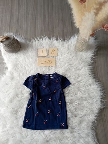 Tee-shirt MC orchestra 18m