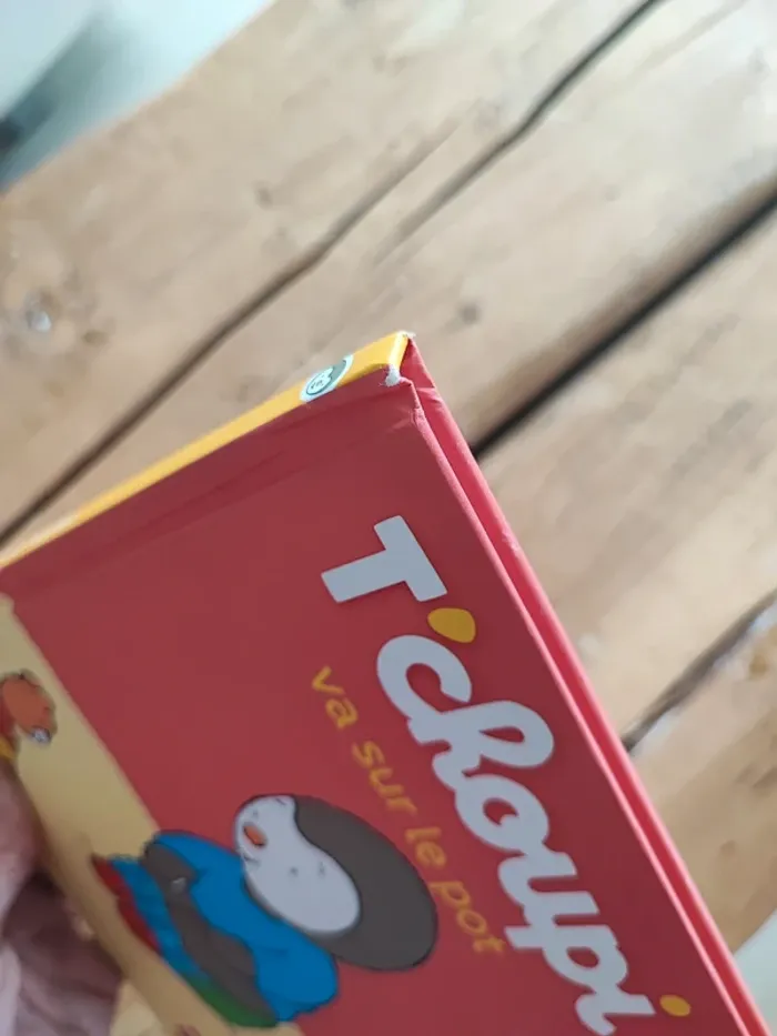 Livre T'choupi - photo numéro 4