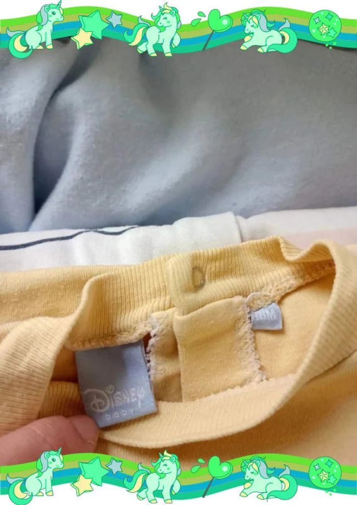 Pyjama Winnie l'ourson - photo numéro 7
