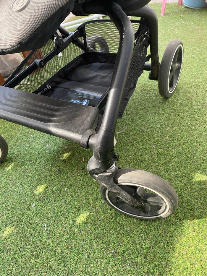 Cybex poussette + cosy