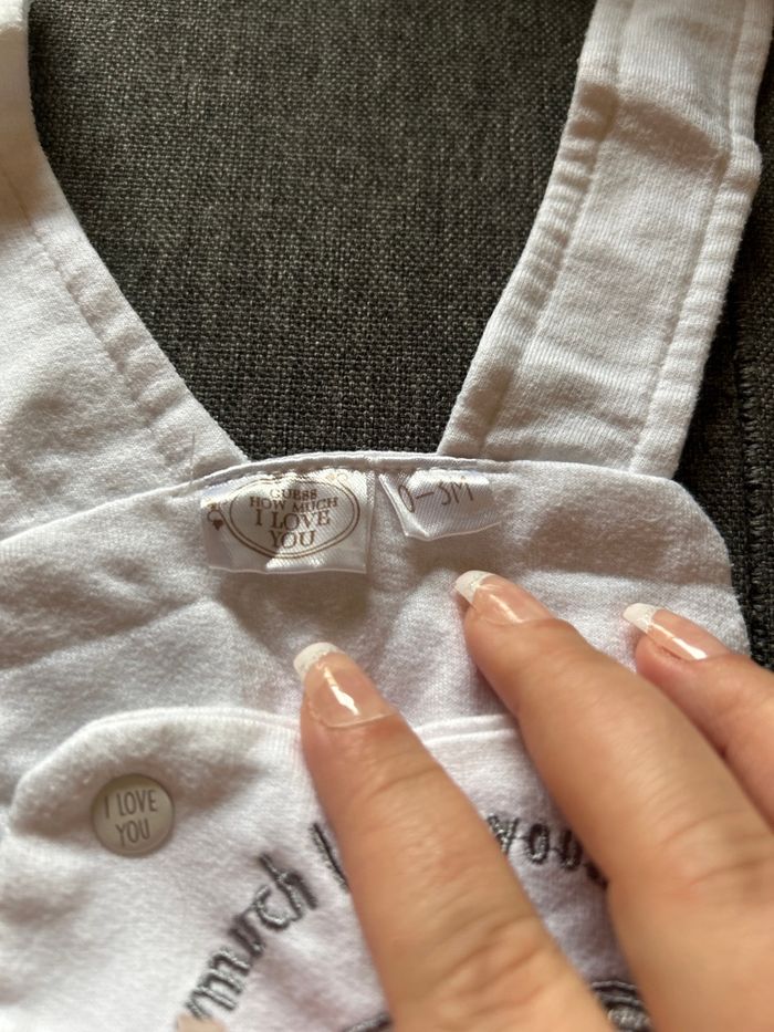 robe salopette - photo numéro 2