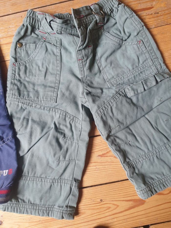 Lot pantalons - photo numéro 4