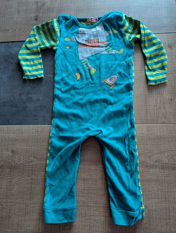 Pyjama été
