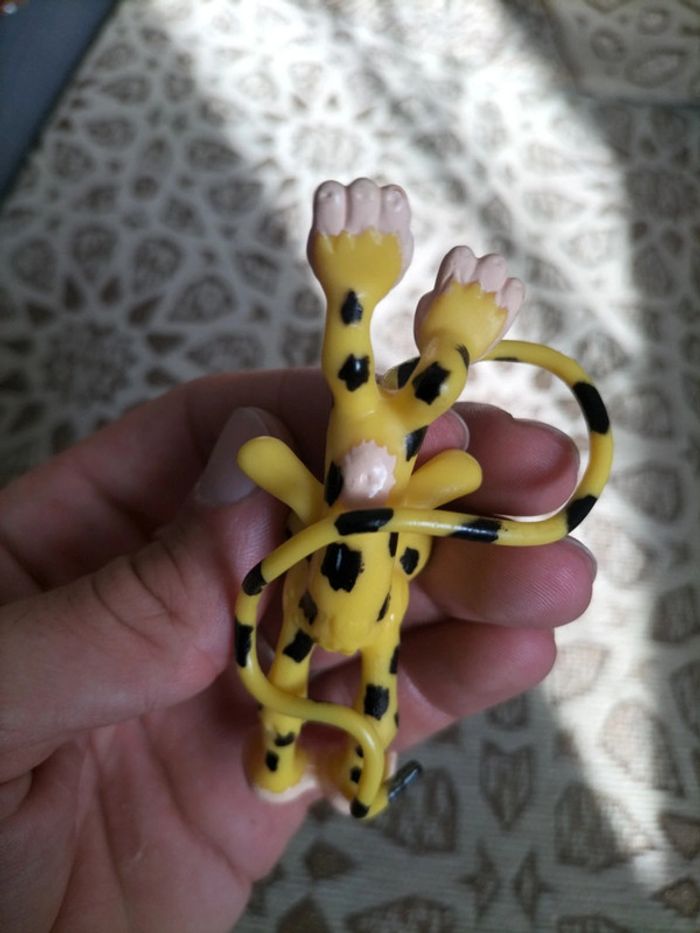 Figurine Marsupilami vintage 1994 Tyco - photo numéro 6