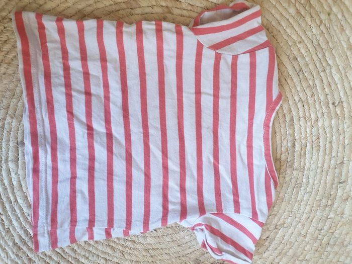 Tee shirt manches courtes - photo numéro 3